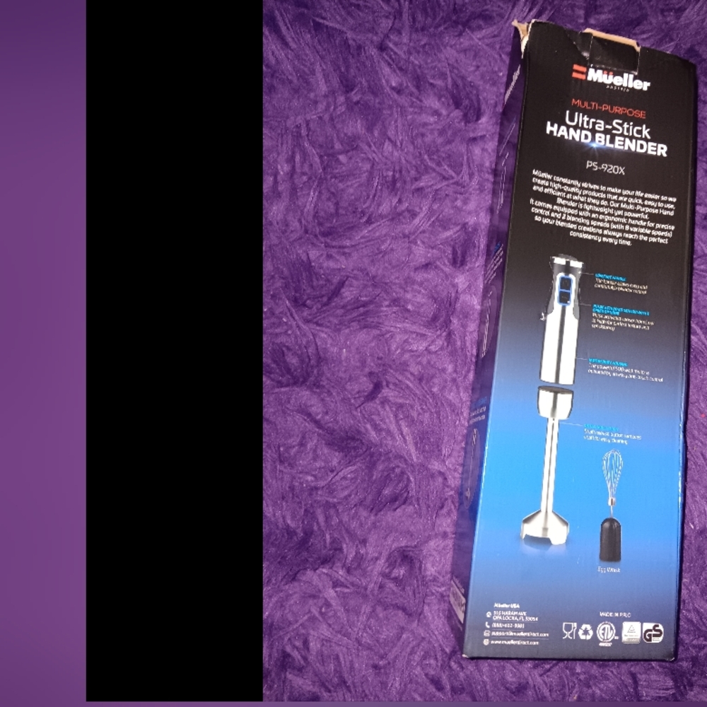 Mueller ultra stick - Picture 3 of 4